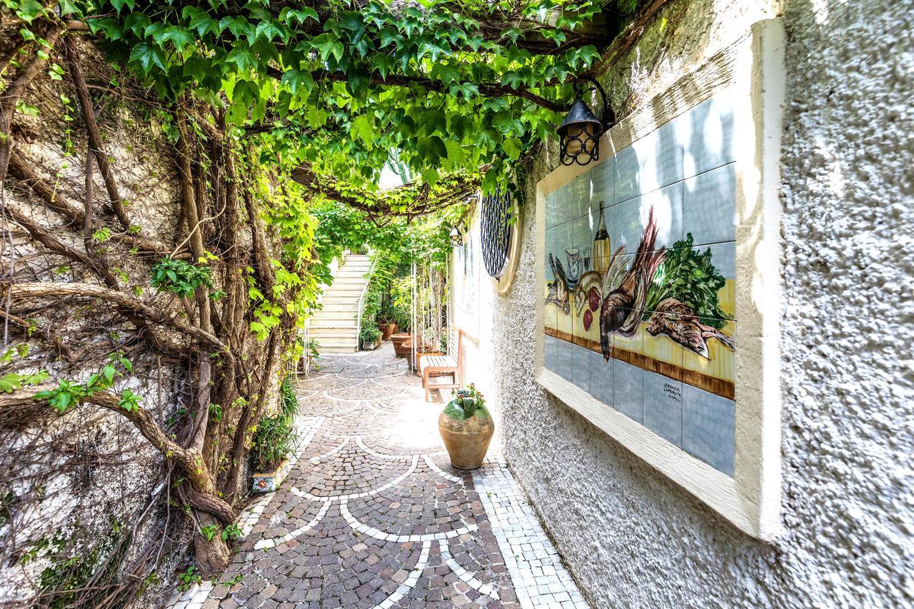 Pensione Villa Mafalda Forio  Exterior photo